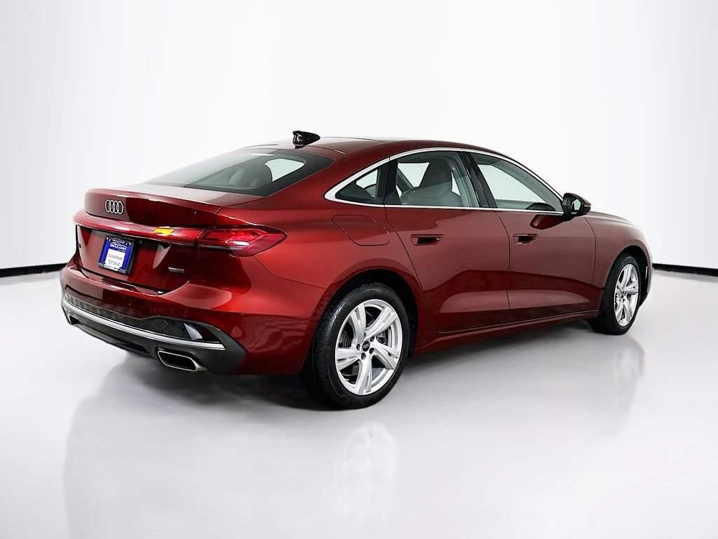 Used 2025 Audi A5 2.0T Prestige AWD/4WD image 6