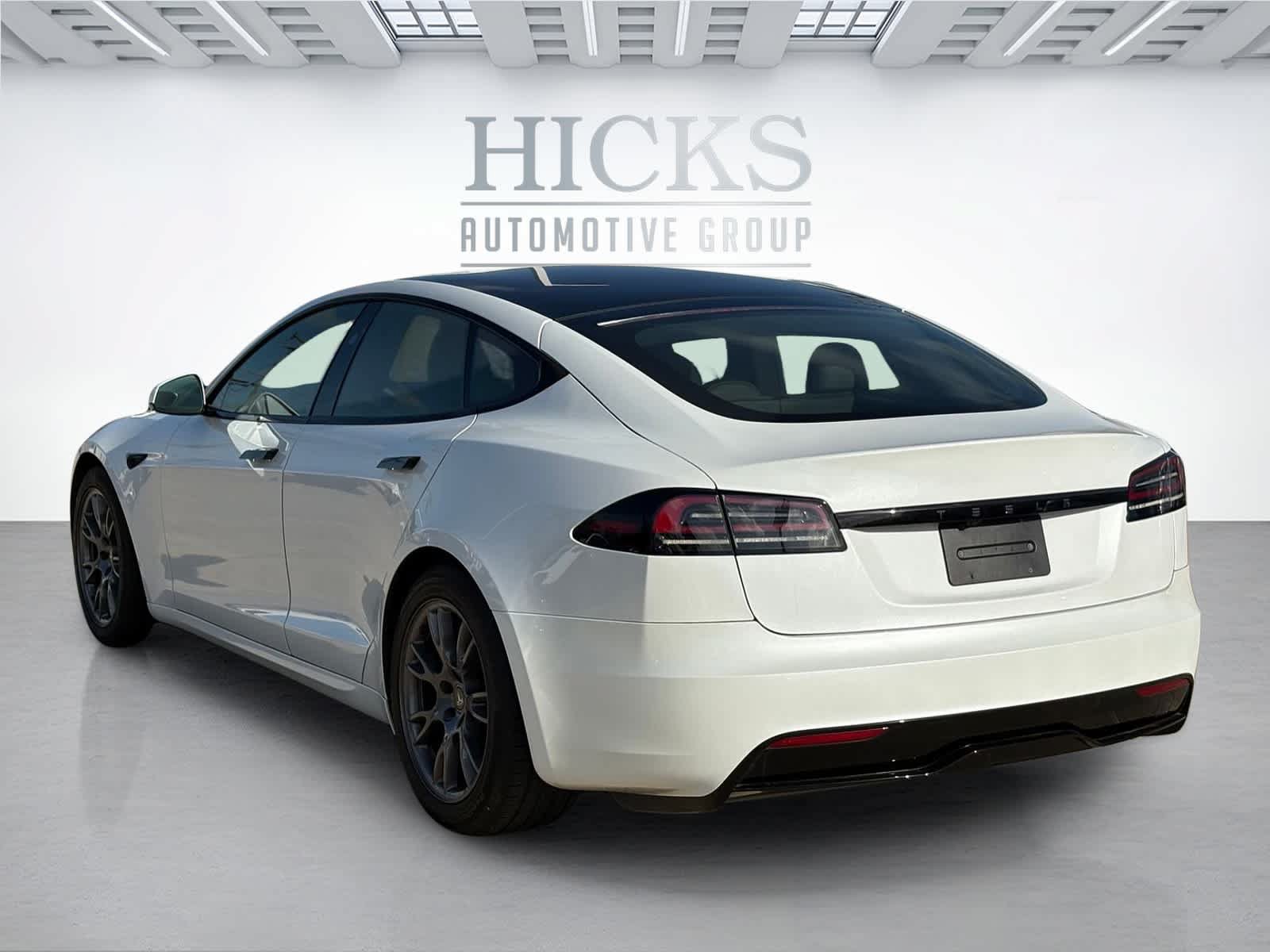 Used 2023 Tesla Model S Standard Range AWD/4WD image 7