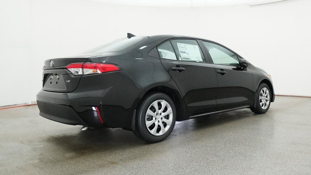 New 2026 Toyota Corolla LE FWD image 28