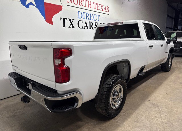 Used 2023 Chevrolet Silverado 2500 W/T w/ WT Convenience Package AWD/4WD image 6