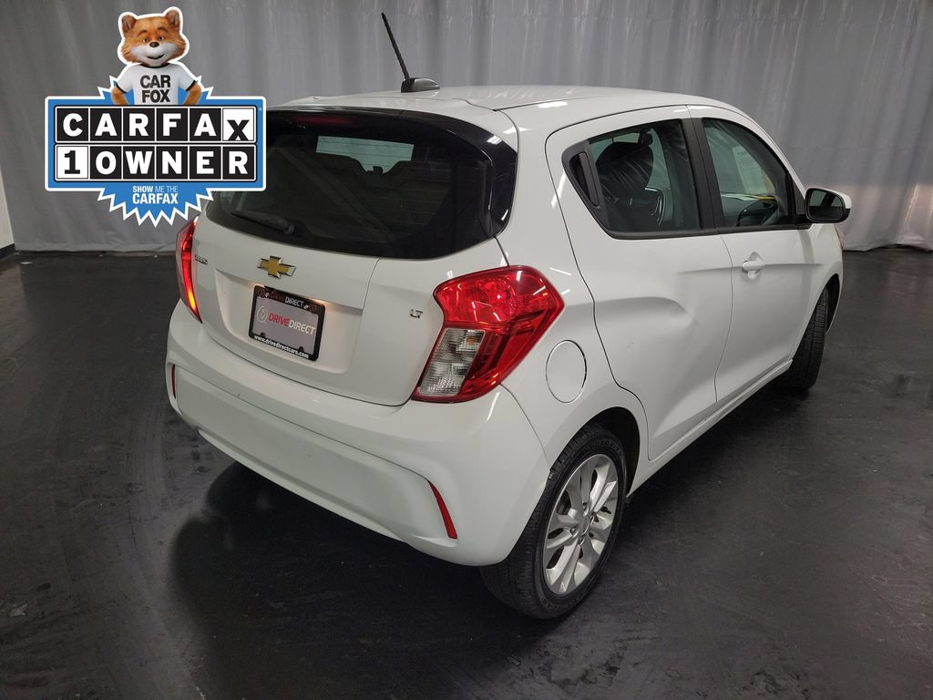 Used 2022 Chevrolet Spark LT FWD image 8