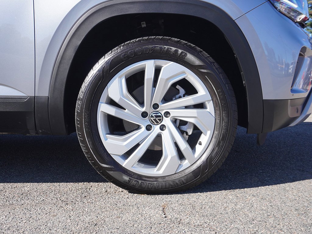 Used 2023 Volkswagen Atlas SE image 21