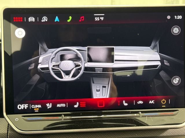 New 2026 Volkswagen GTI S FWD image 30