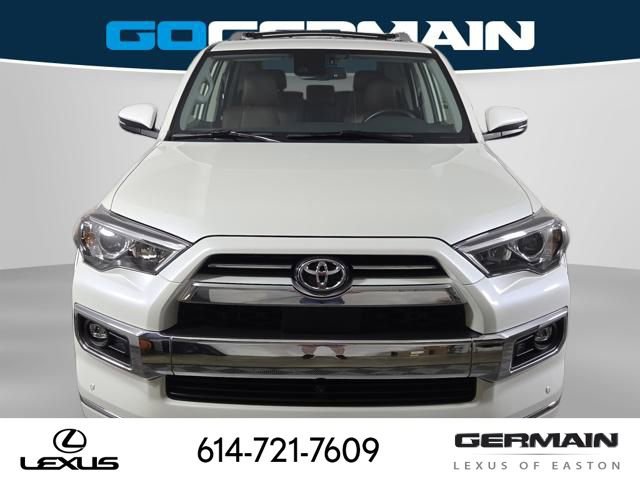 Used 2023 Toyota 4Runner Limited AWD/4WD image 3