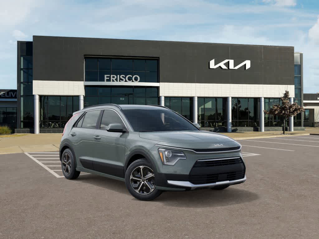 New 2026 Kia Niro EX image 8
