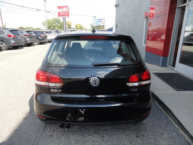 Used 2012 Volkswagen Golf TDI image 7