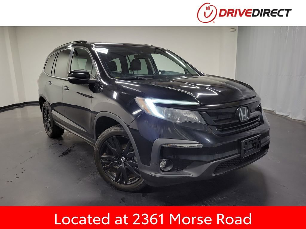 Used 2022 Honda Pilot Special Edition