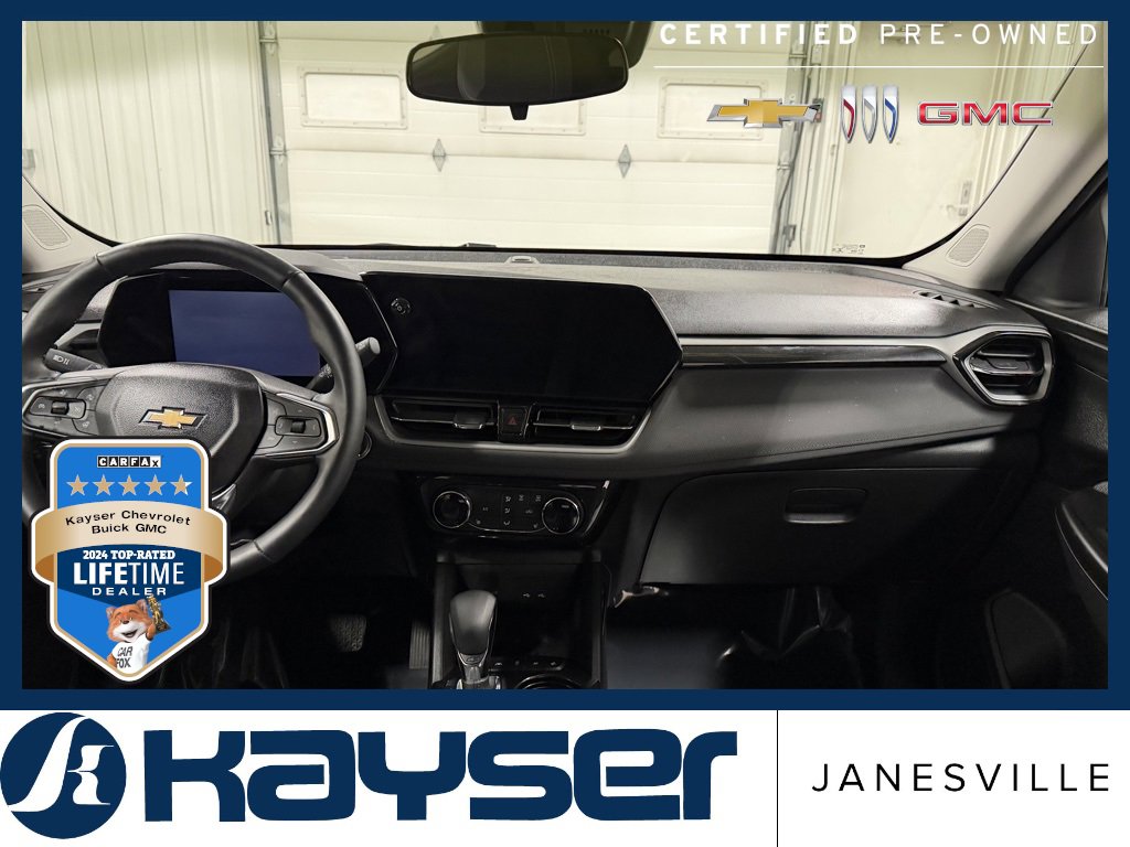 Certified 2024 Chevrolet TrailBlazer LT w/ LT Cold Weather Package image 5