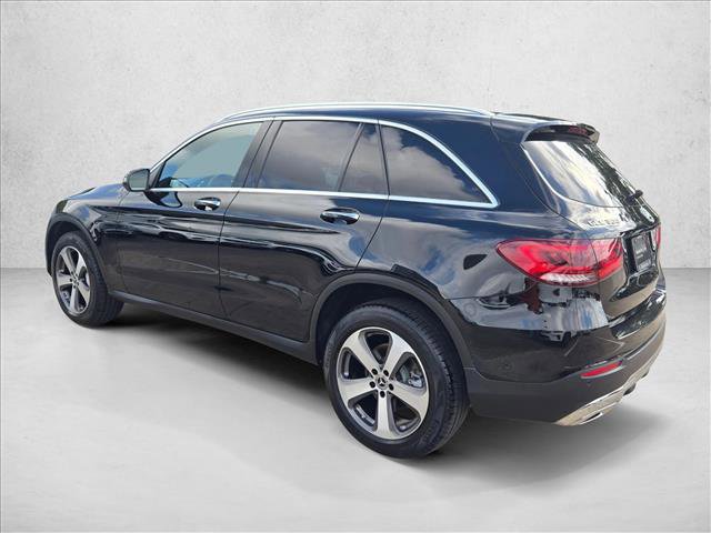 Certified 2022 Mercedes-Benz GLC 300 image 8
