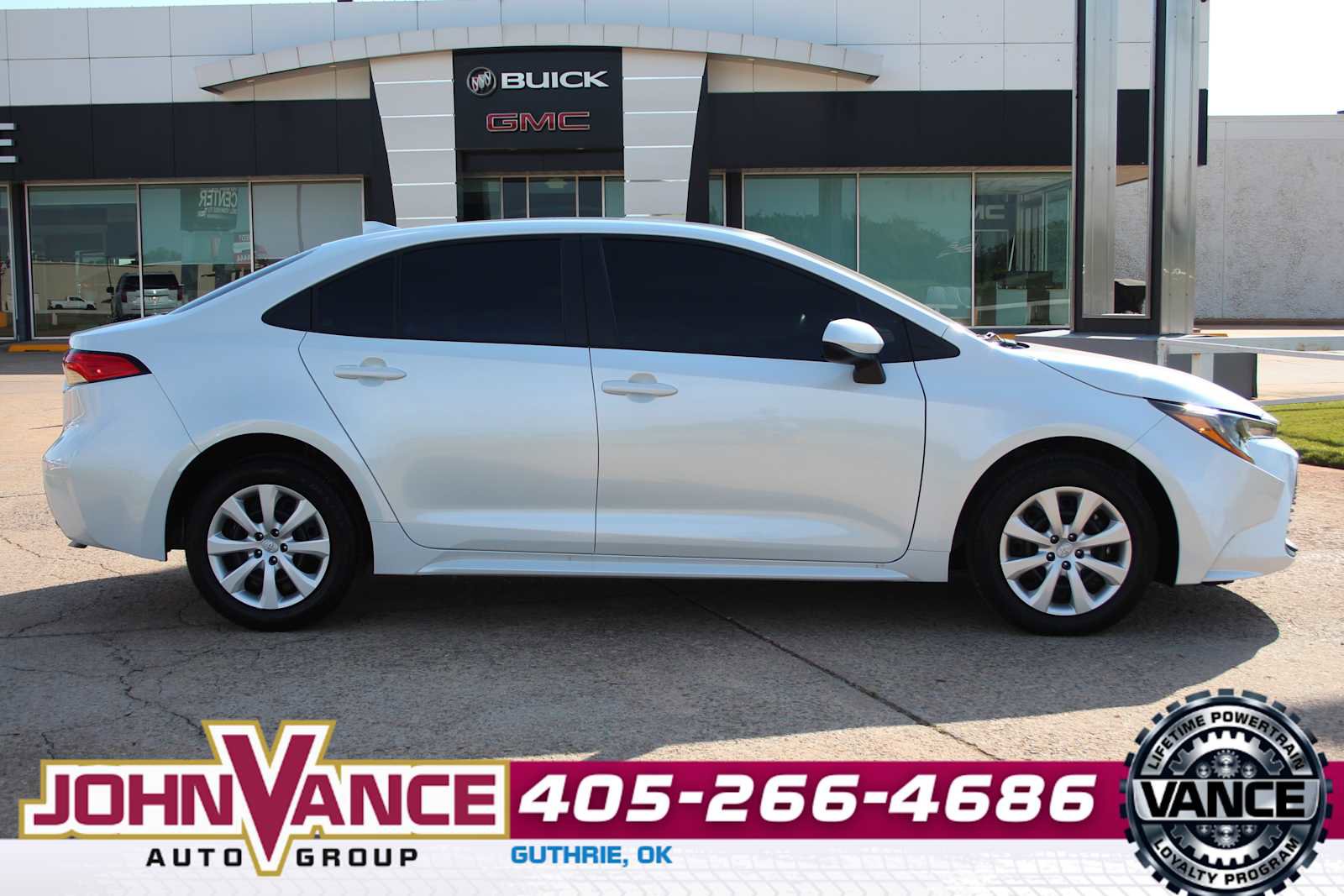 Used 2026 Toyota Corolla LE FWD image 12