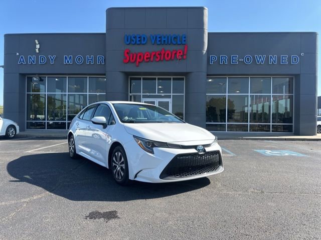 Used 2020 Toyota Corolla LE