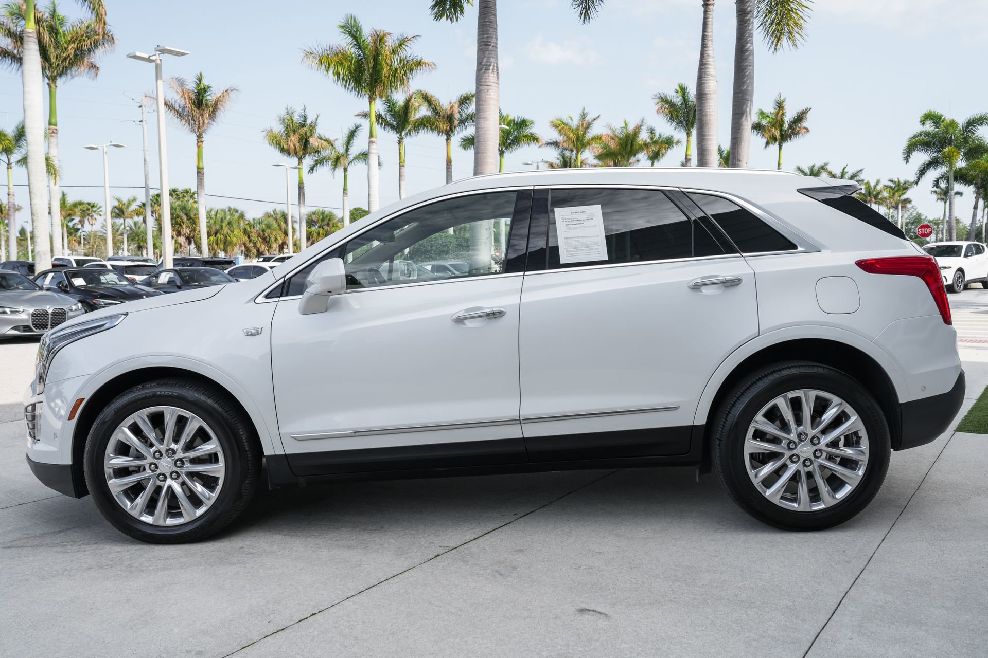 Used 2019 Cadillac XT5 Platinum image 21