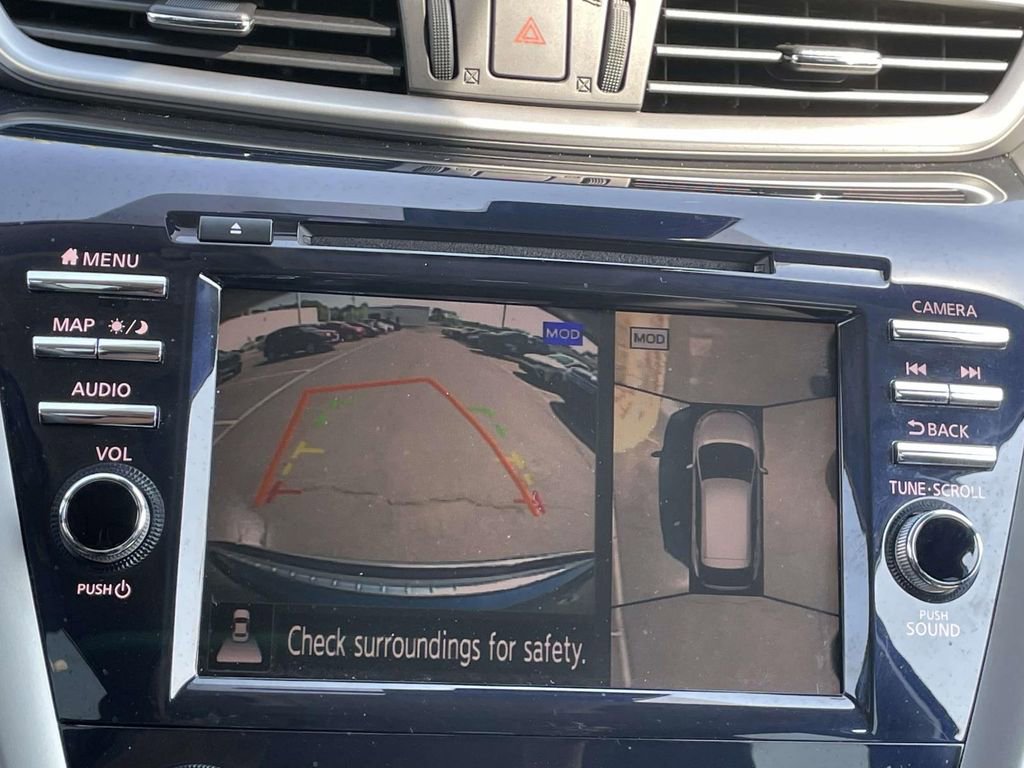 Used 2023 Nissan Murano Platinum w/ Cargo Package FWD image 35