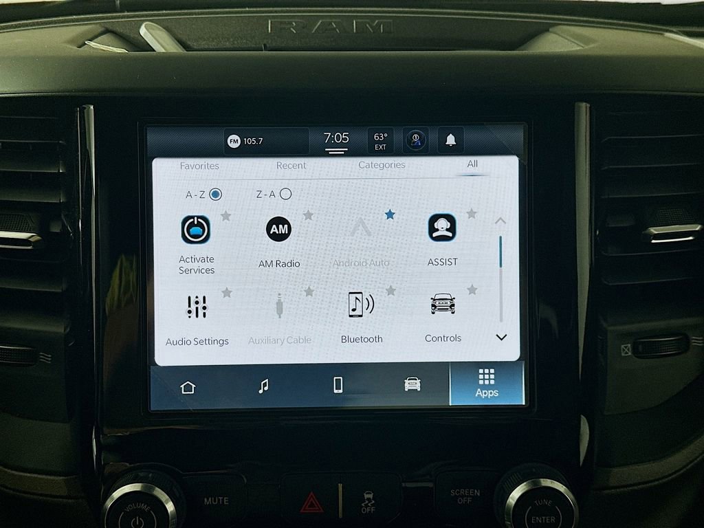 New 2026 RAM 5500 Tradesman w/ Chrome Appearance Group image 15