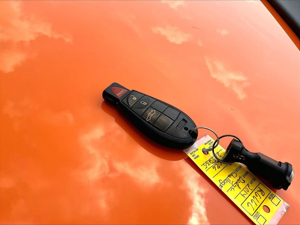 Used 2014 Dodge Challenger SRT8 Core w/ Sound Group RWD image 11