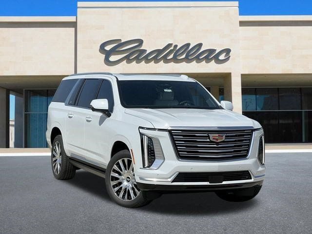 New 2026 Cadillac Escalade ESV Platinum Luxury AWD/4WD image 2