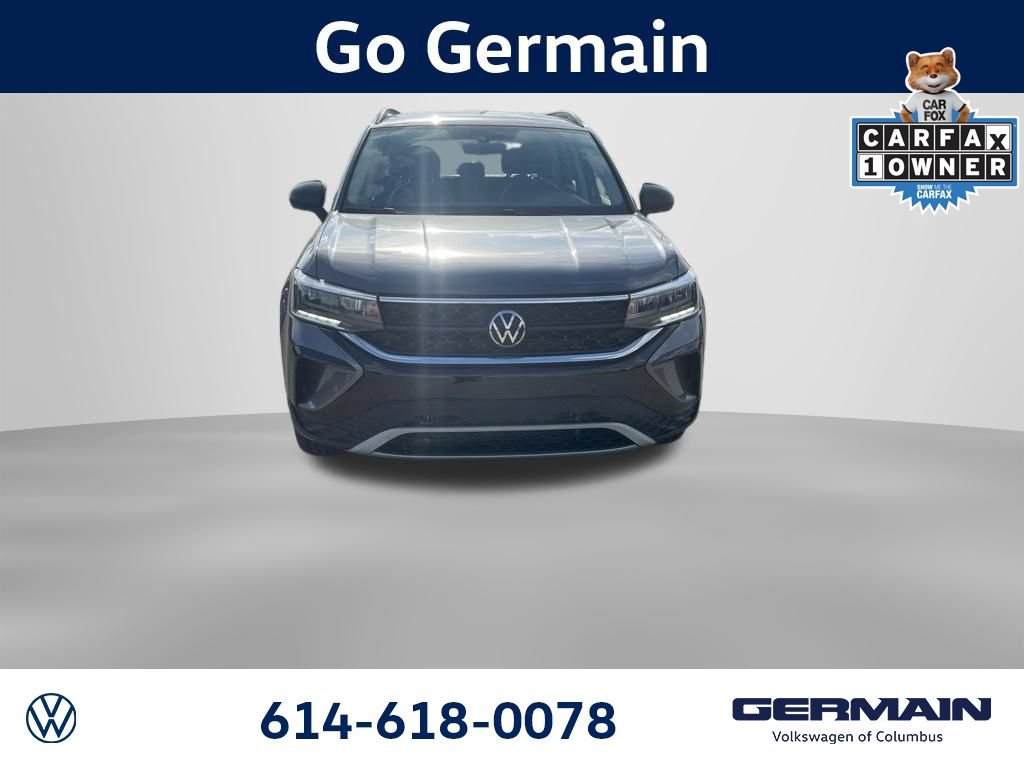 Used 2023 Volkswagen Taos S FWD image 11