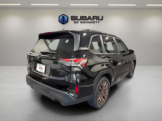 Used 2025 Subaru Forester Sport AWD/4WD image 5