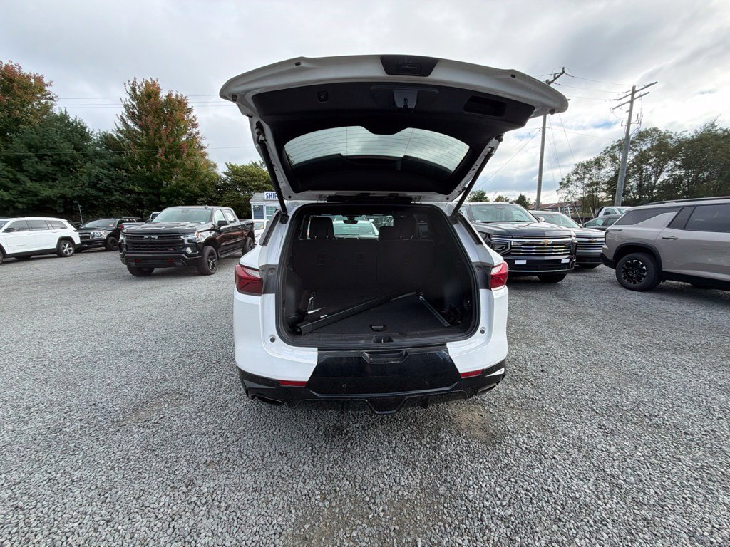Used 2021 Chevrolet Blazer RS w/ Enhanced Convenience Package AWD/4WD image 20