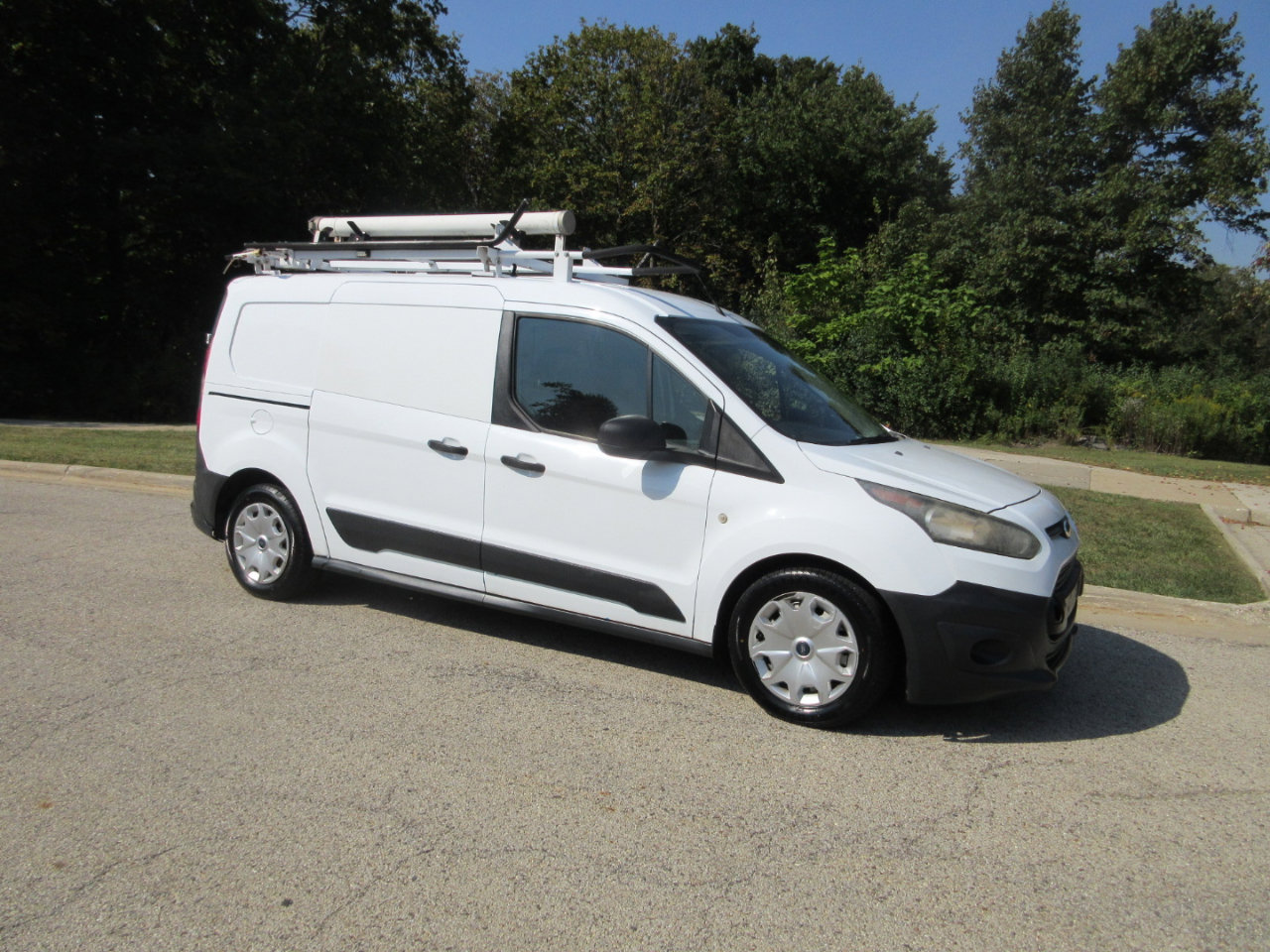 Used 2014 Ford Transit Connect XL image 3