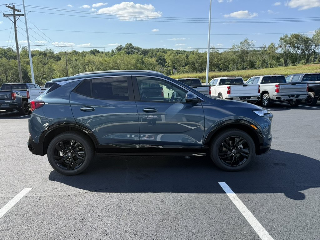 New 2026 Buick Encore GX Sport Touring w/ Comfort Package AWD/4WD image 6