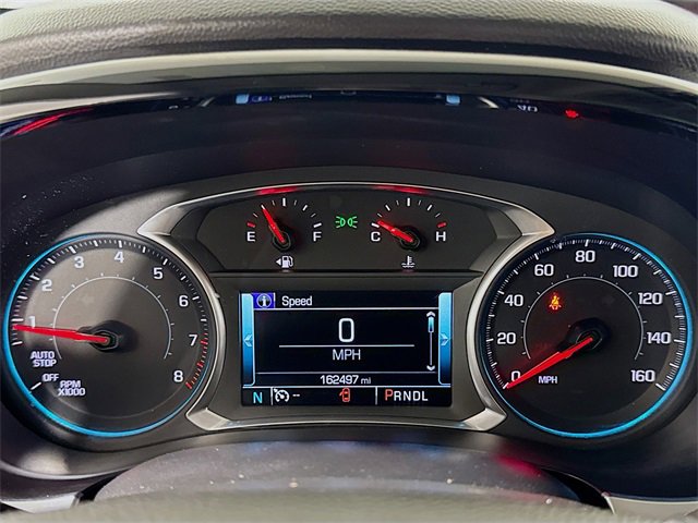 Used 2019 Chevrolet Traverse Premier w/ LPO, Blackout Package image 10