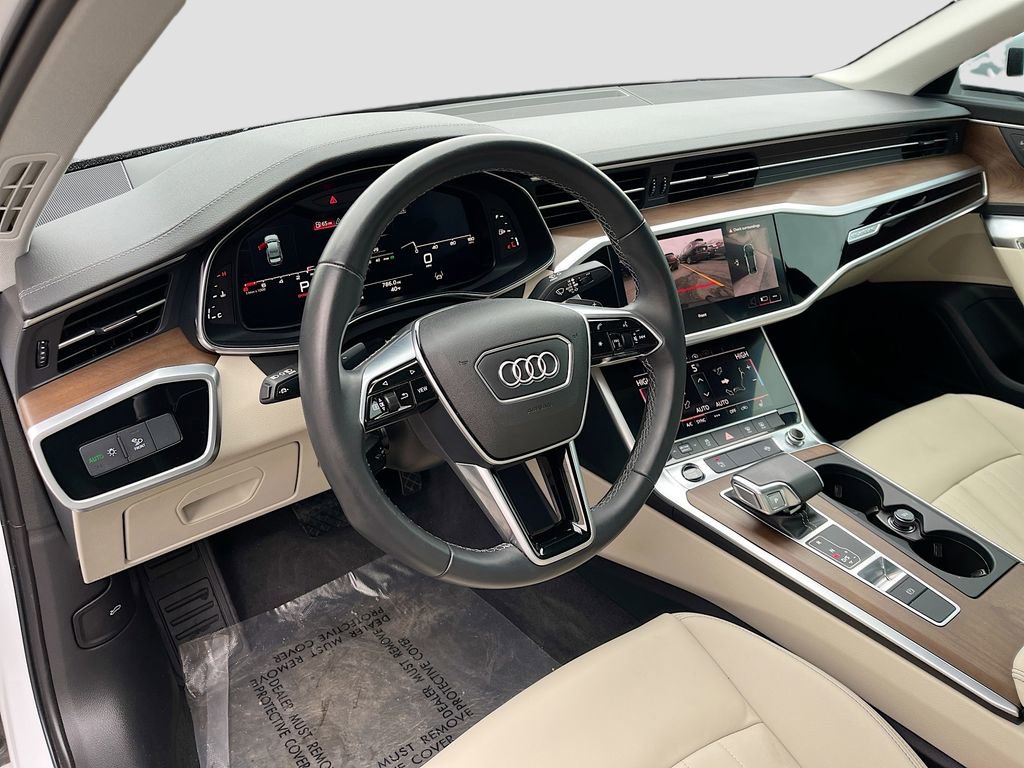 Used 2024 Audi A6 2.0T Premium w/ Convenience Package image 9