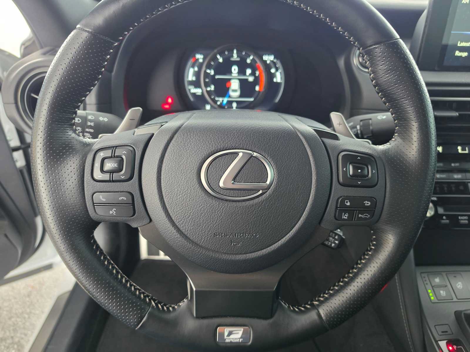 Used 2024 Lexus IS 350 F Sport RWD image 22