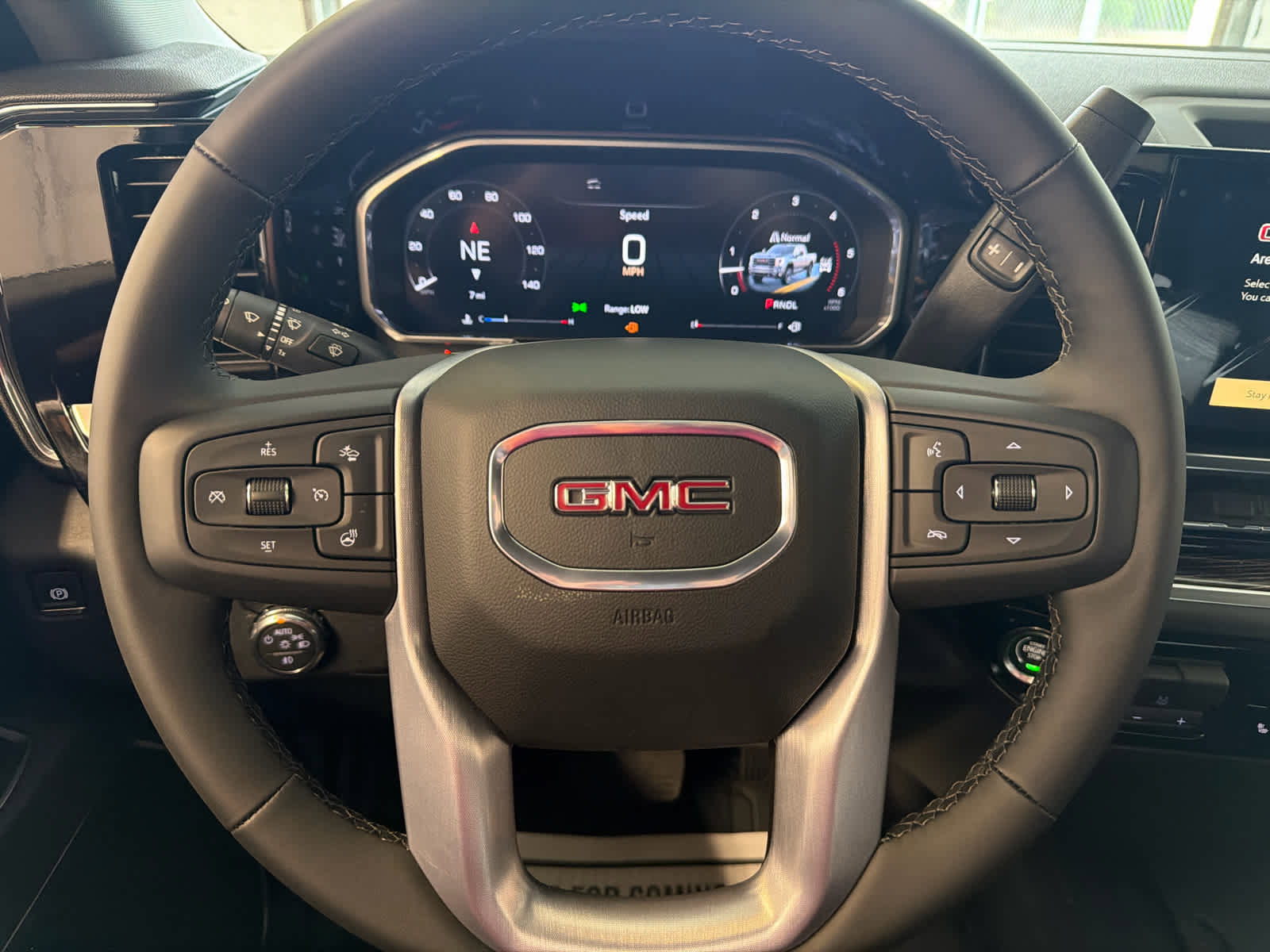 New 2026 GMC Sierra 2500 SLE w/ SLE Value Package; AWD/4WD image 34