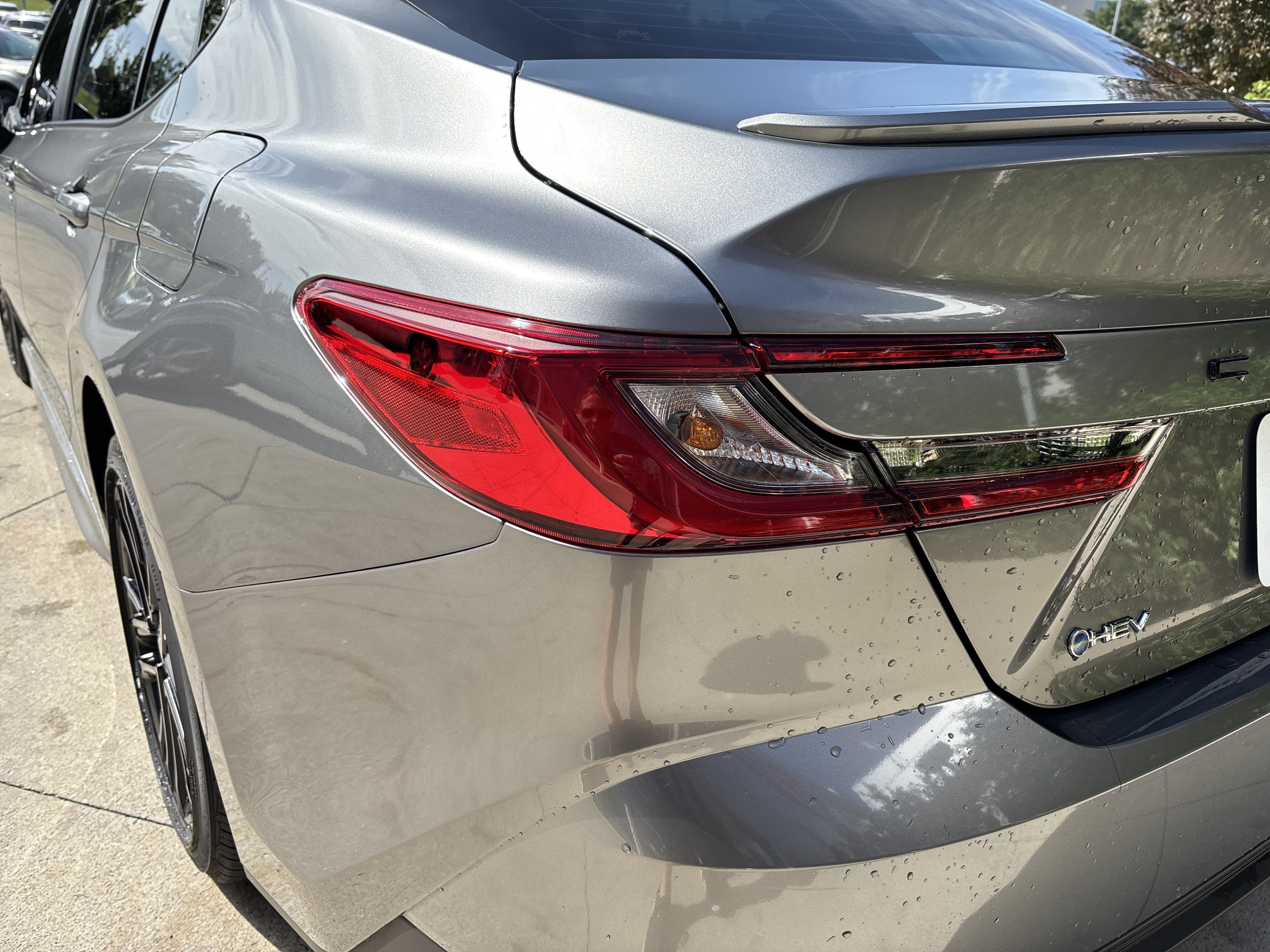 Certified 2026 Toyota Camry SE FWD image 12