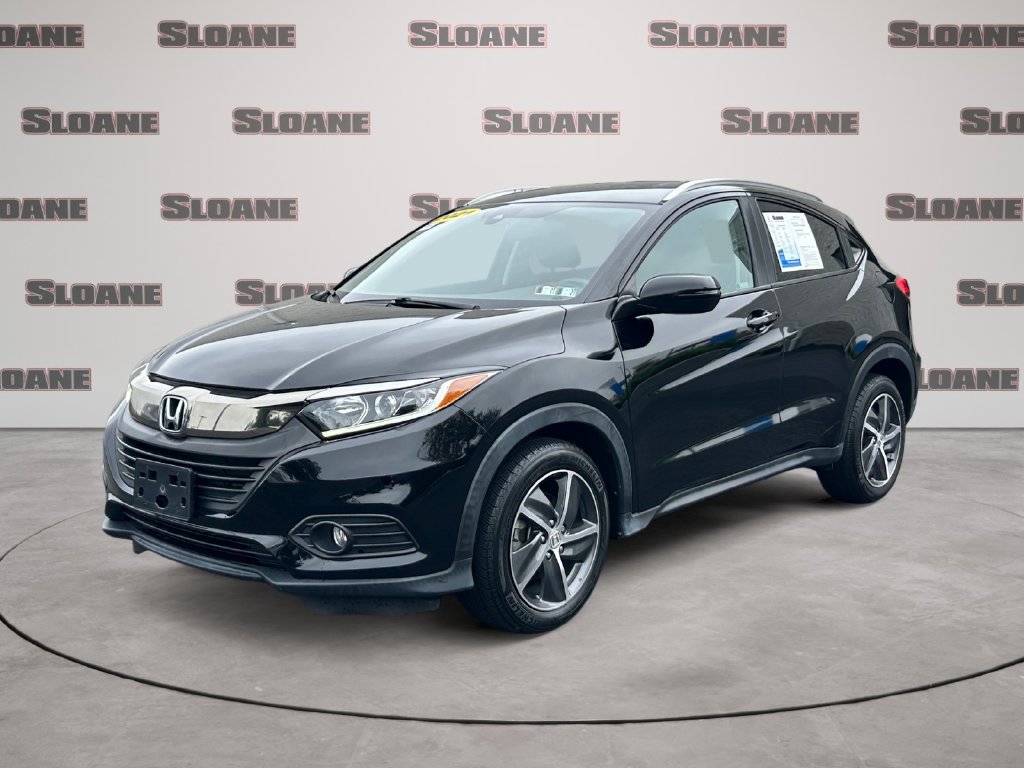 Used 2021 Honda HR-V EX