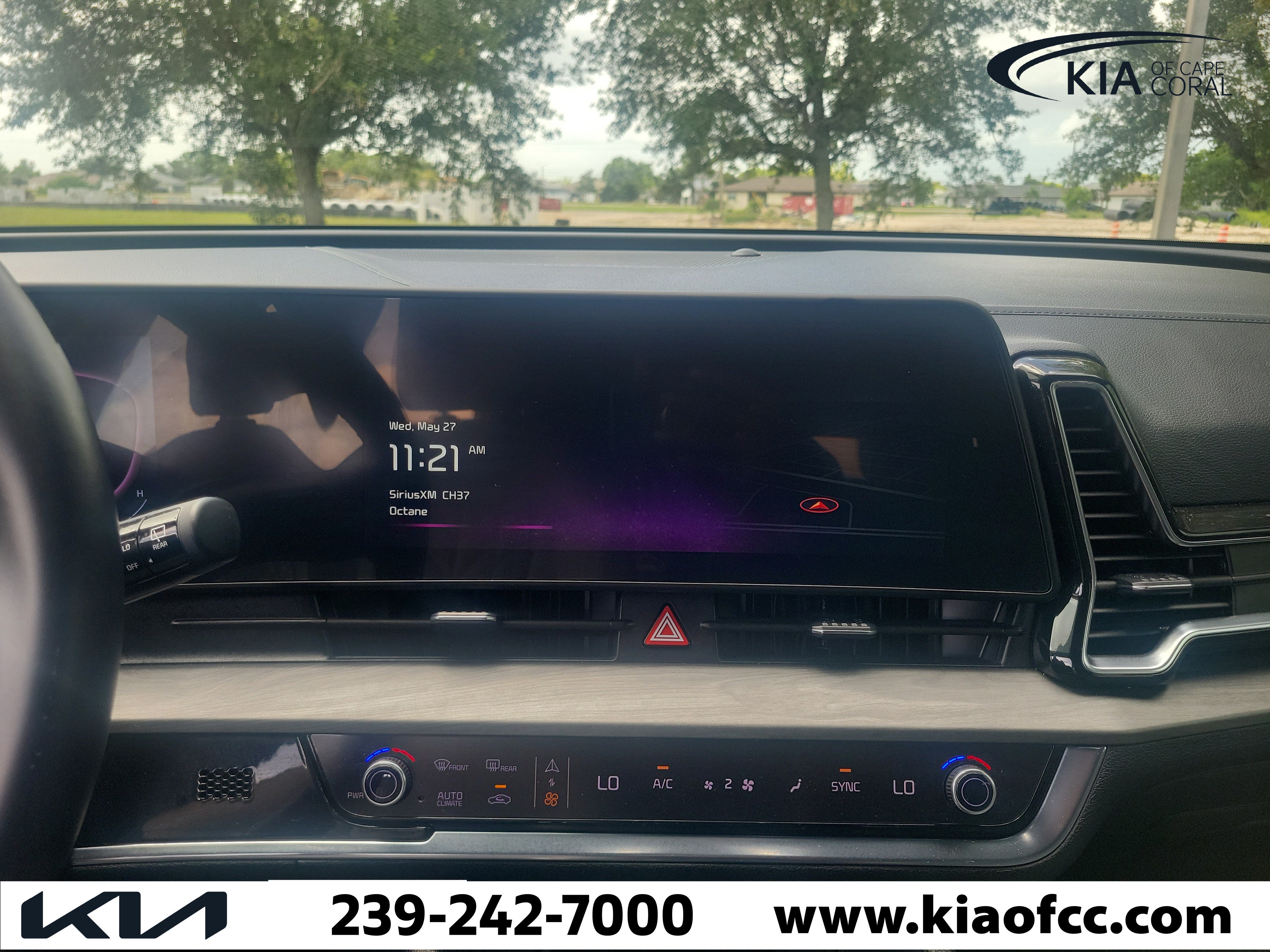 Certified 2023 Kia Sportage X-Line w/ X-Line Premium Package AWD/4WD image 22
