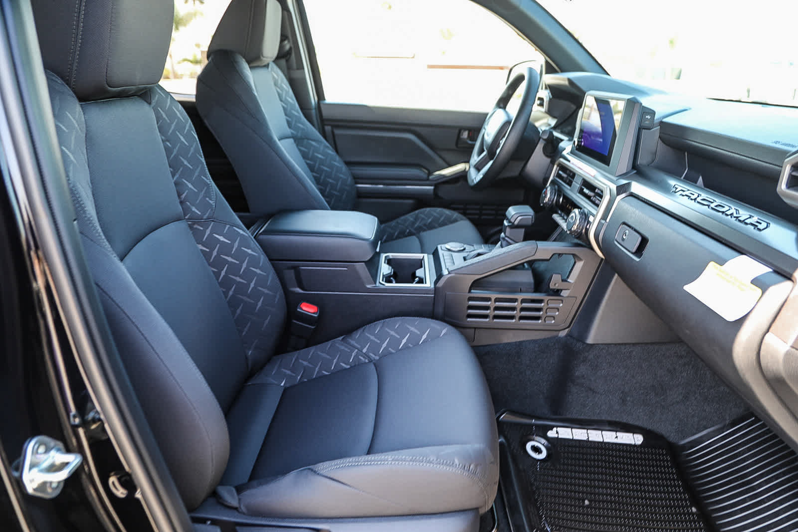 New 2026 Toyota Tacoma SR5 RWD image 18