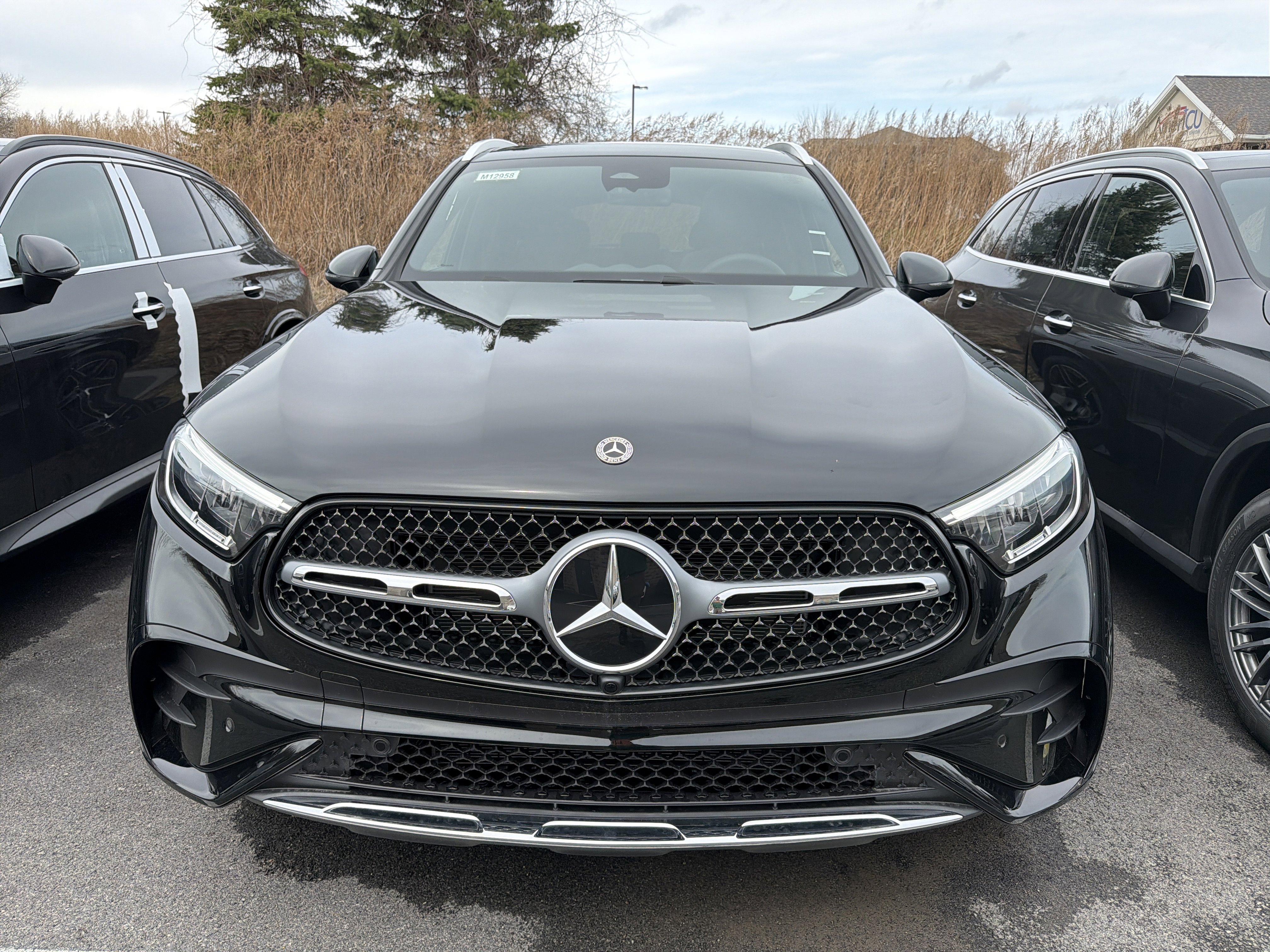 New 2026 Mercedes-Benz GLC 300 4MATIC image 3