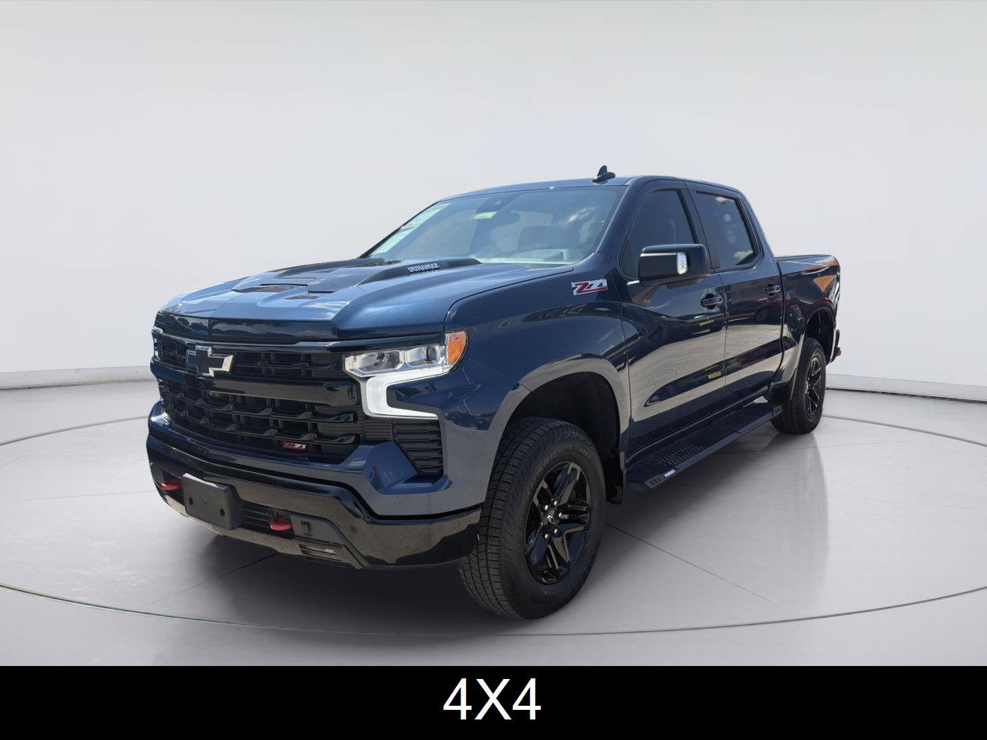 Used 2022 Chevrolet Silverado 1500 LT Trail Boss w/ Convenience Package II