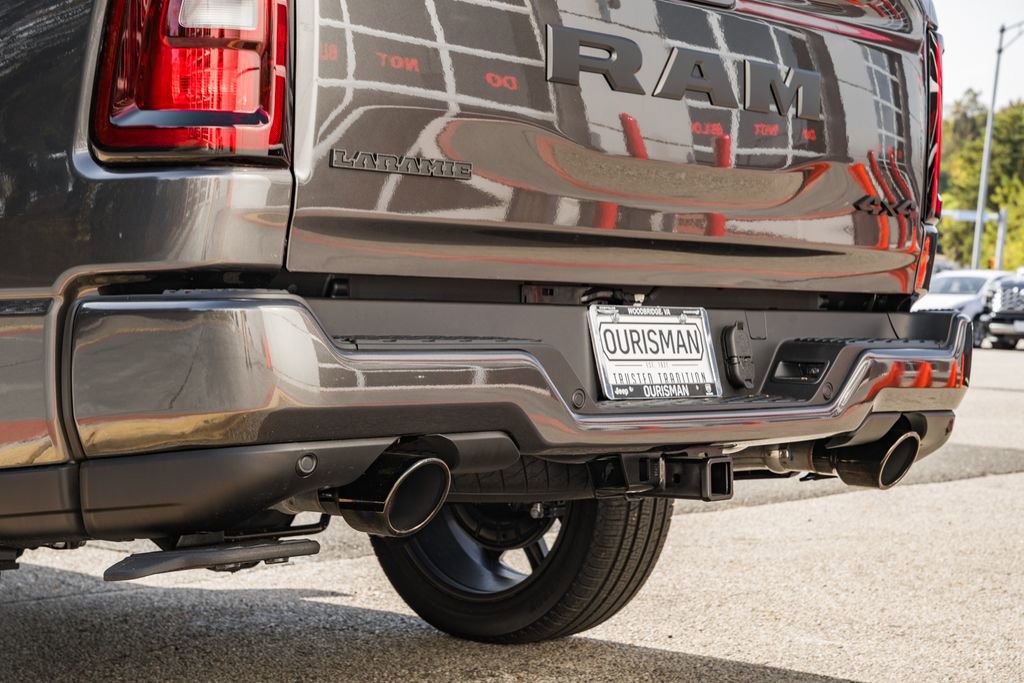 New 2026 RAM 1500 Laramie image 8
