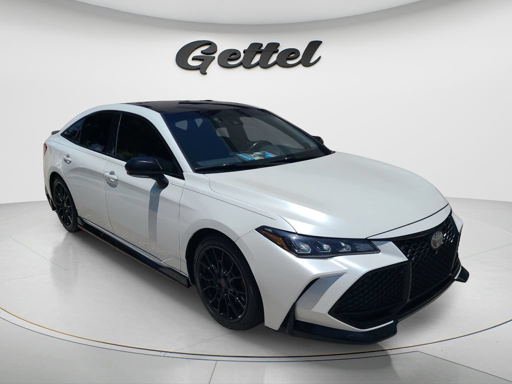 Used 2021 Toyota Avalon TRD FWD image 3