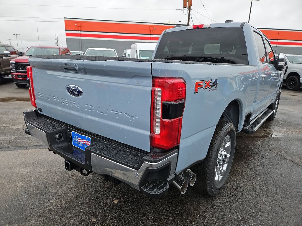 New 2026 Ford F250 Lariat AWD/4WD image 11