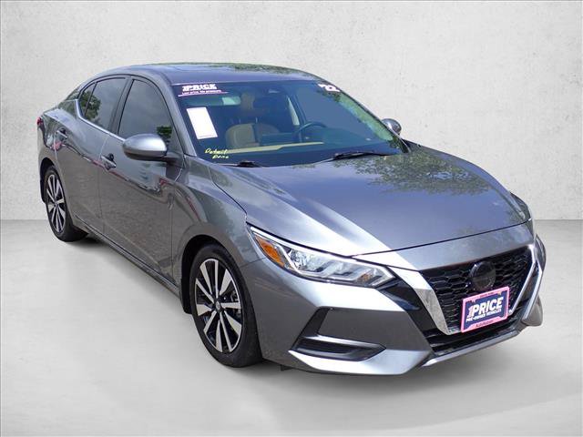 Used 2022 Nissan Sentra SV w/ SV Premium Package FWD image 6