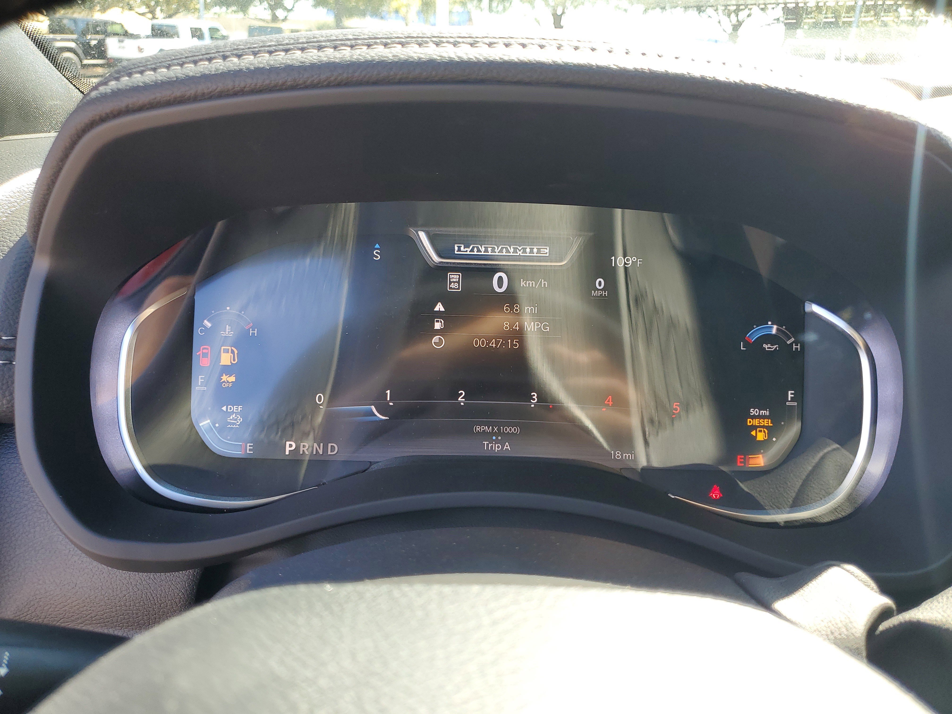 New 2026 RAM 2500 Laramie w/ Night Edition image 16