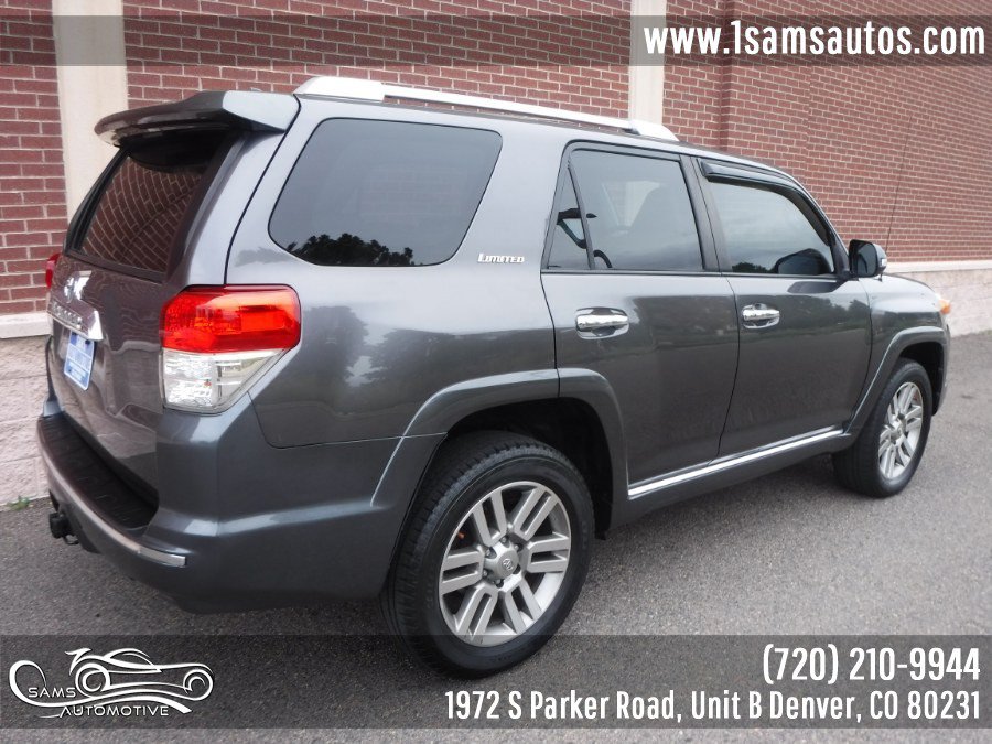Used 2010 Toyota 4Runner SR5 AWD/4WD image 3