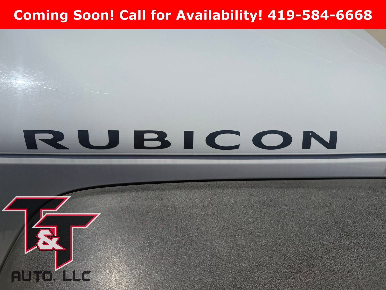 Used 2015 Jeep Wrangler Rubicon w/ Power Convenience Group AWD/4WD image 5