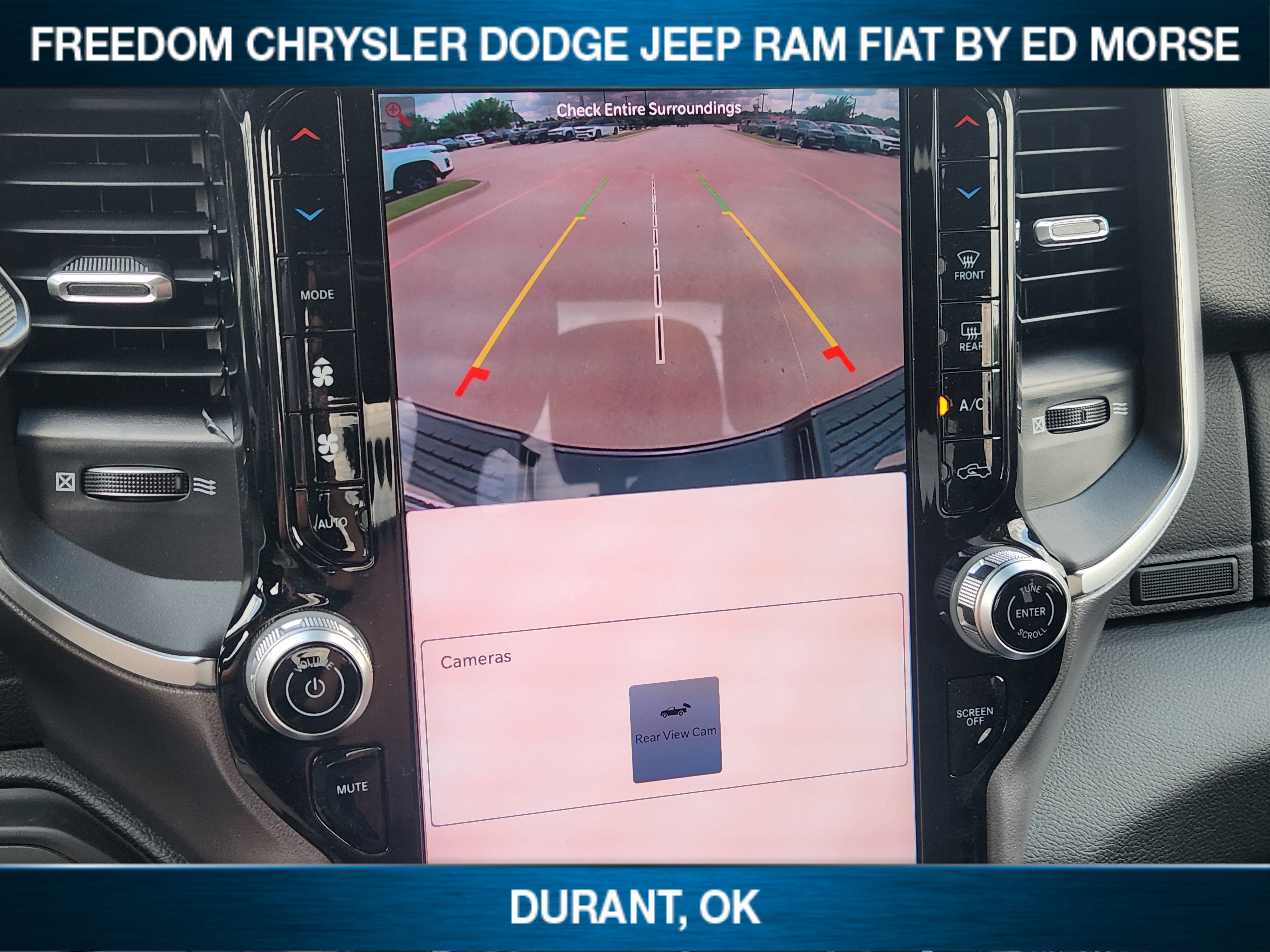New 2026 RAM 2500 Big Horn AWD/4WD image 12