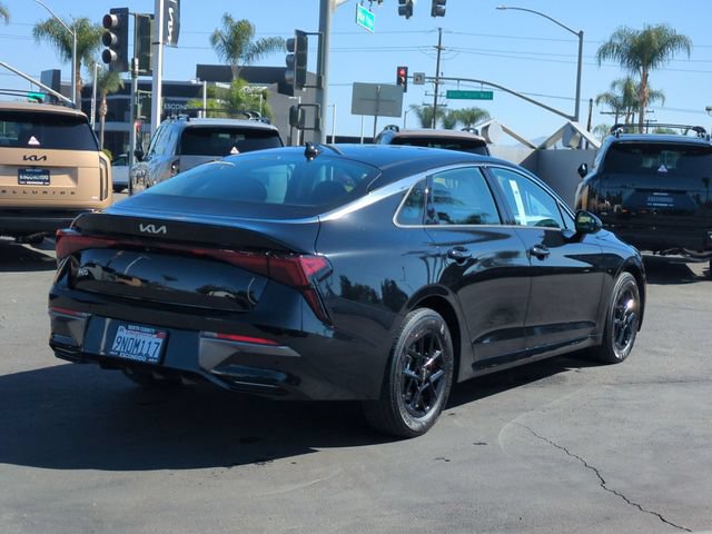 Certified 2025 Kia K5 LXS FWD image 3