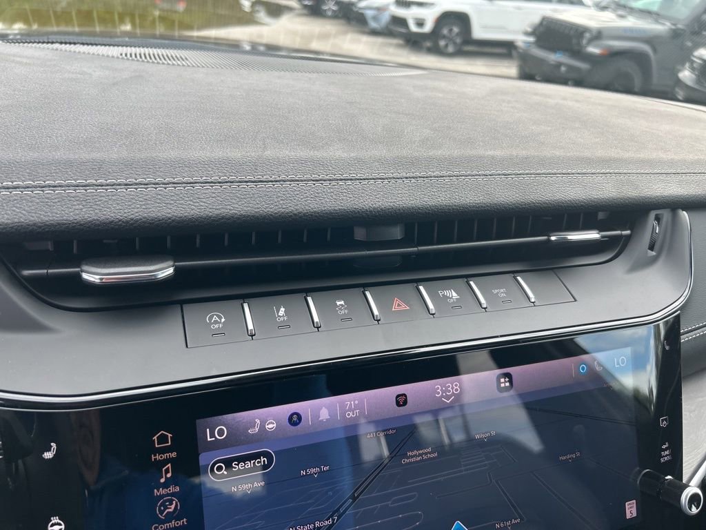 New 2026 Jeep Grand Cherokee Limited image 40