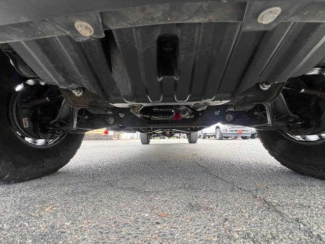 Used 2015 Chevrolet Silverado 2500 LTZ w/ Duramax Plus Package image 20