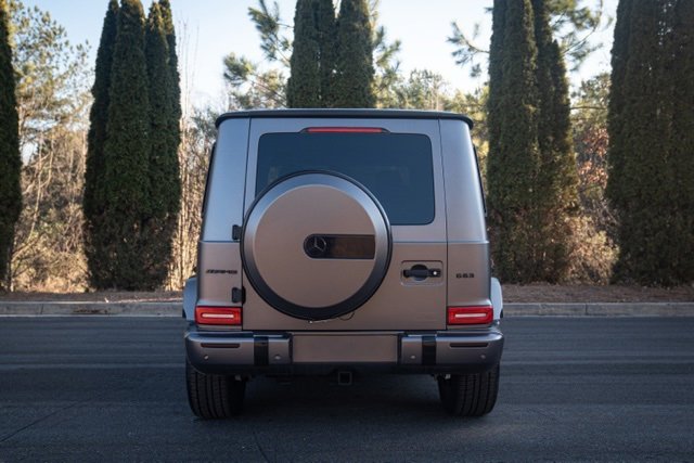 Used 2019 Mercedes-Benz G 63 AMG 4MATIC image 11