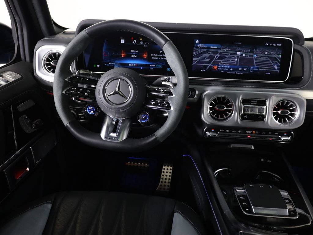 Used 2025 Mercedes-Benz G 63 AMG 4MATIC image 37