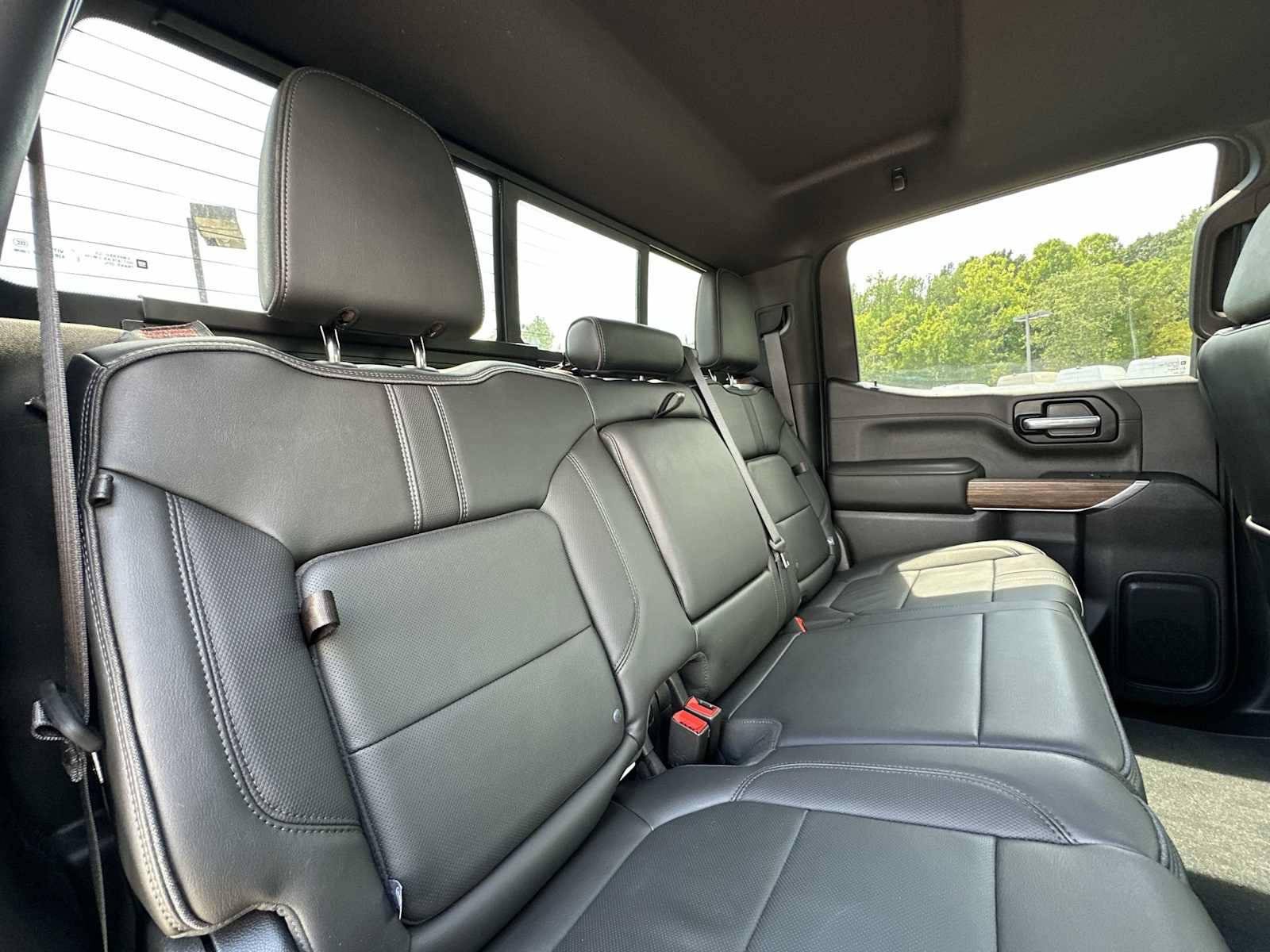 Certified 2021 Chevrolet Silverado 1500 High Country w/ Technology Package AWD/4WD image 22