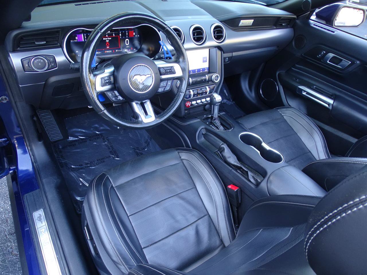 Used 2019 Ford Mustang GT Premium w/ Equipment Group 401A RWD image 29